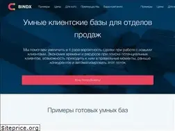 Sites similar to bindx.ai