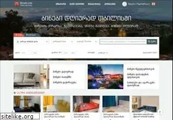 Sites similar to binebi.info