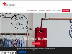Sites similar to bineboutique.ro