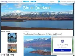 Sites similar to binelouidane.canalblog.com
