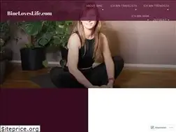 Sites similar to bineloveslife.com
