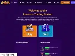 Sites similar to binemon.io