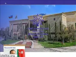 Sites similar to bineqediyap.org.az