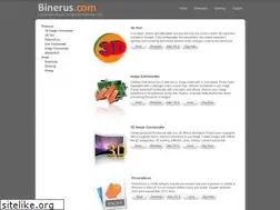 Sites similar to binerus.com