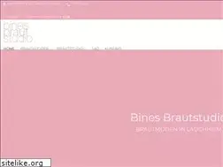 Sites similar to bines.de
