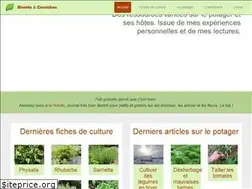 Sites similar to binette-et-cornichon.com