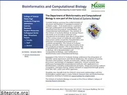 Sites similar to binf.gmu.edu