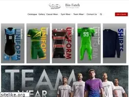 Sites similar to binfateh.com