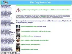 Sites similar to binfield.dogrescues.org
