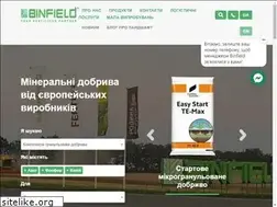 Sites similar to binfield.ua