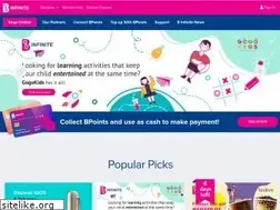 Sites similar to binfinite.com.my
