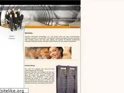 Sites similar to binfo.us