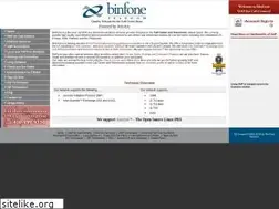 Sites similar to binfone.com