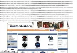 Sites similar to binford-store.de