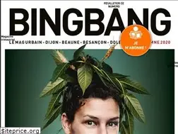 Sites similar to bing-bang-mag.com