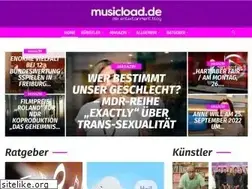 Sites similar to bing-crosby.musicload.de