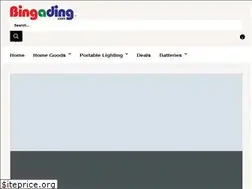 Sites similar to bingading.com