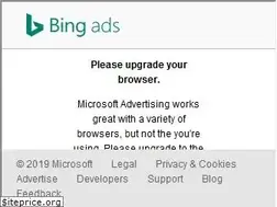Sites similar to bingads.com