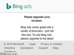 Sites similar to bingads.microsoft.com