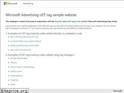 Sites similar to bingadsuet.azurewebsites.net