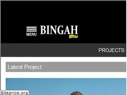 Sites similar to bingah.com