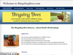 Sites similar to bingalingbees.com