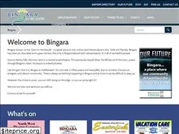 Sites similar to bingara.com.au