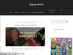 Sites similar to bingbing-wanders.blog