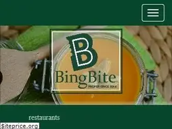 Sites similar to bingbite.com