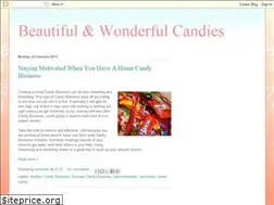 Sites similar to bingcandy.blogspot.com
