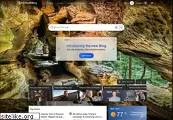 Sites similar to binged.it