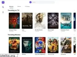 Sites similar to bingedb.com