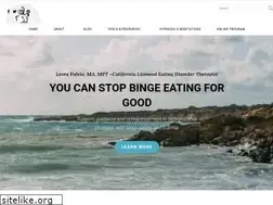 Sites similar to bingeeatingtherapy.com