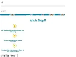 Sites similar to bingelsite.be
