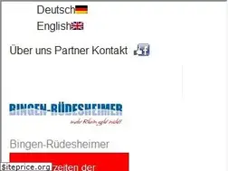 Sites similar to bingen-ruedesheimer.com