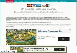 Sites similar to bingenerator.net