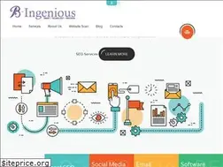 Sites similar to bingenious.solutions
