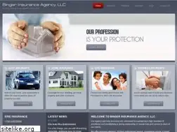 Sites similar to bingerinsurance.com