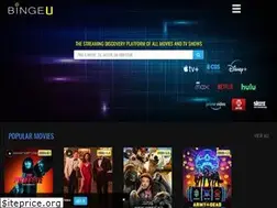 Sites similar to bingeu.com