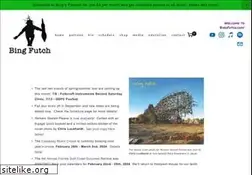 Sites similar to bingfutch.com