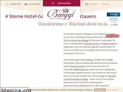 Sites similar to binggl.at