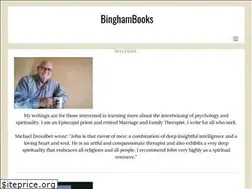 Sites similar to binghambooks.com