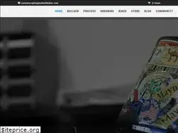 Sites similar to binghambuiltbikes.com