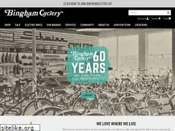 Sites similar to binghamcyclery.com