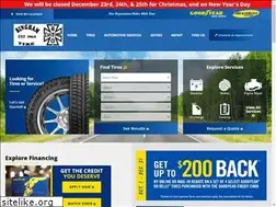 Sites similar to binghamtire.com