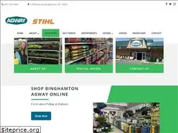 Sites similar to binghamtonagway.com