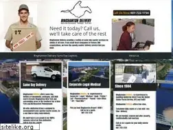Sites similar to binghamtondelivery.com