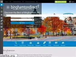 Sites similar to binghamtondirect.info