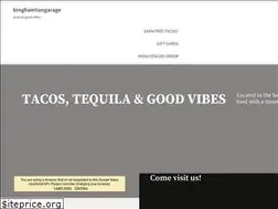 Sites similar to binghamtongarage.com