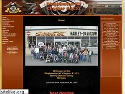 Sites similar to binghamtonhog.com